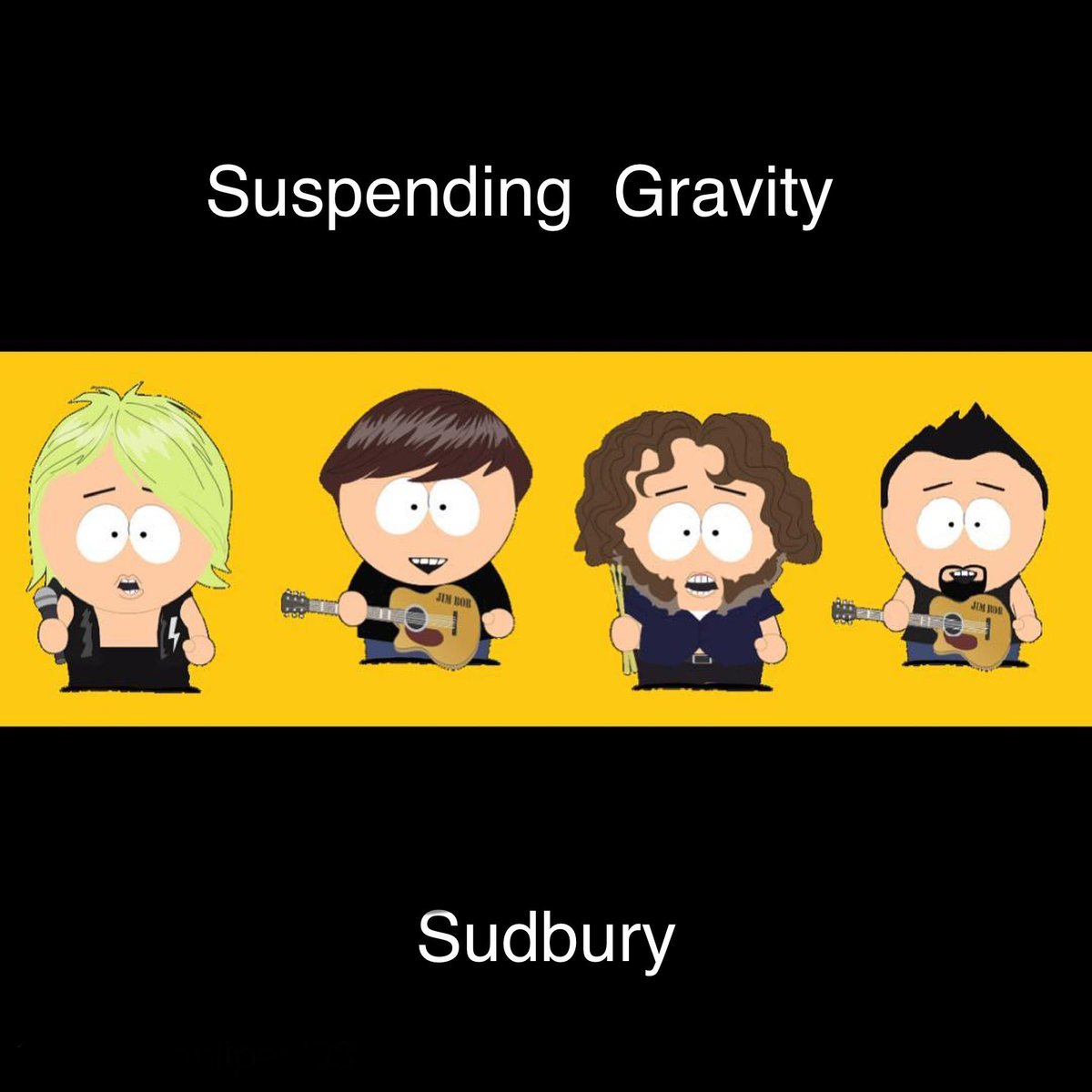 @mtrench #suspendinggravitysudbury #12daysoftrenchmas #bestchristmasever if I win. My sister and I would be there! #march19 #southpark #marianastrench #nailedit

#JoshRamsay #MattWebb #IanCasselman #MikeAyley