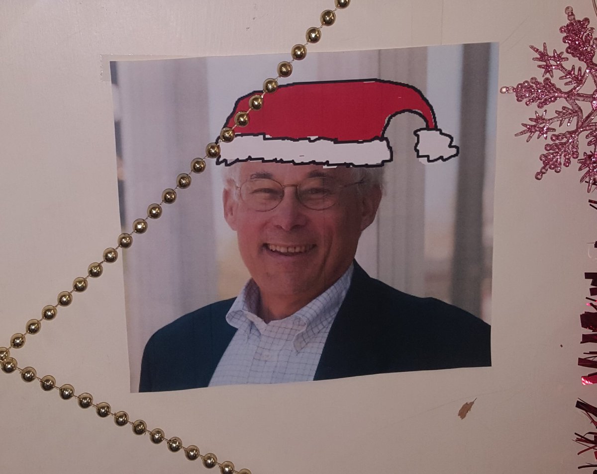 NCMQualAcademy's tweet photo. Our Quality Improvement Christmas Door ππwe have Donald Berwick in his Santa hat π
accompanied by our key improvement tools and 'what matters to me most today' for our staff and patients π @moonan_may @Kimberley_S_J @WHHNHS https://t.co/ndcl2RRi2q