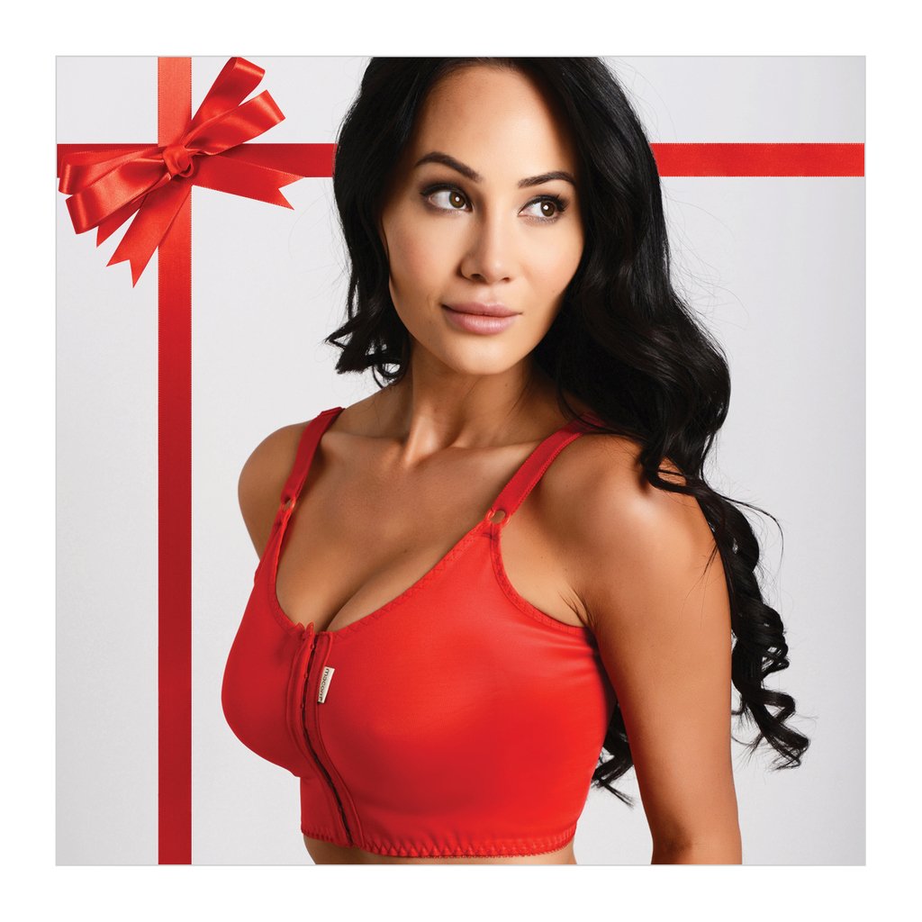MACOMMedical's tweet image. Best colour of the season!
.
.
.
.
.
#macom #macombra #compressionbra #compressiongarments #mymacom #postop #postsurgery #recovery #gift #xmas #xmasgift #red #redseason #xmasred