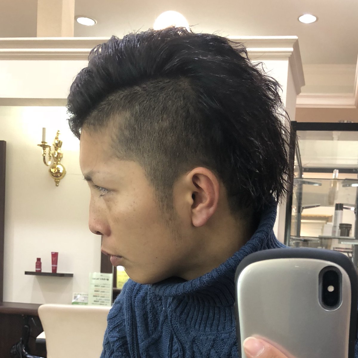 正面サイドバック 正面サイドバック