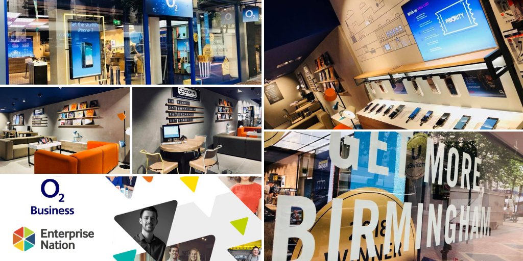 o2businessuk's tweet image. To support the UK's digital ambitions, tonight marks the launch of a 2019 programme of monthly meet-ups and digital workshops with @e_nation, enabling growth businesses to access expertise and peer connections.

Follow tonight's event in Birmingham here.

o2.uk/NewStreetDigit…