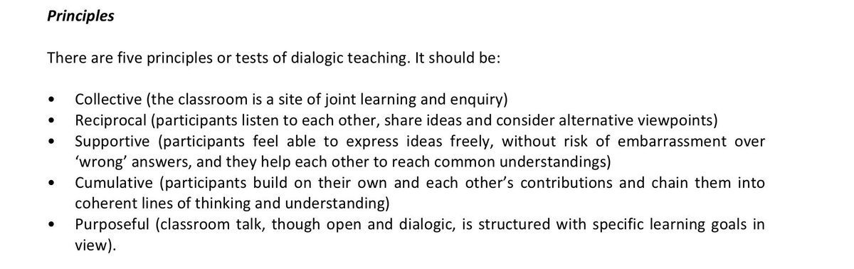 Geoff Wake 👇 (@geoffwake1) on Twitter photo Great to be working with our <a href="/maths_4_life/">Maths-4-Life</a> Lead Teachers today considering supporting dialogic learning
PD developed with teachers for teachers Great to be working with our <a href="/maths_4_life/">Maths-4-Life</a> Lead Teachers today considering supporting dialogic learning
PD developed with teachers for teachers