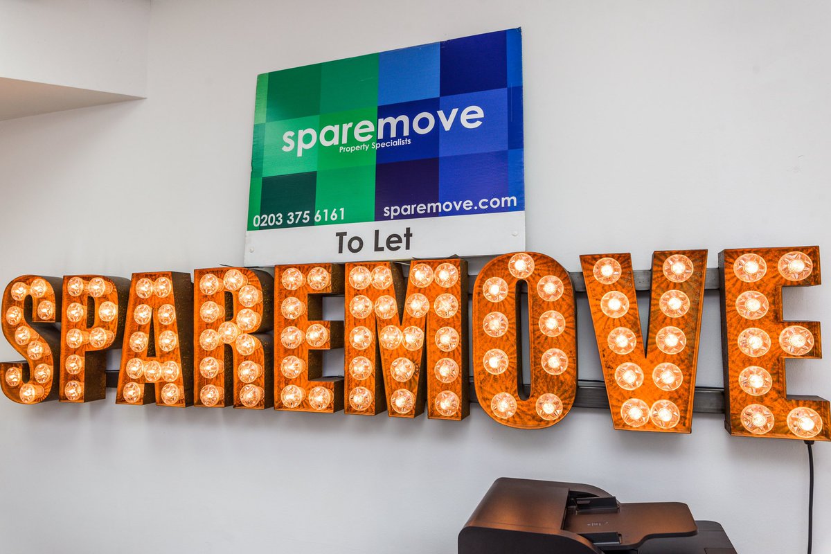The best marketing of all is happy clients! 😊

#sparemove #sales #lettings #management #development #legal #clients #landlords #tenants #buying #selling #renting #estateagent #propertyspecialists #london #uk