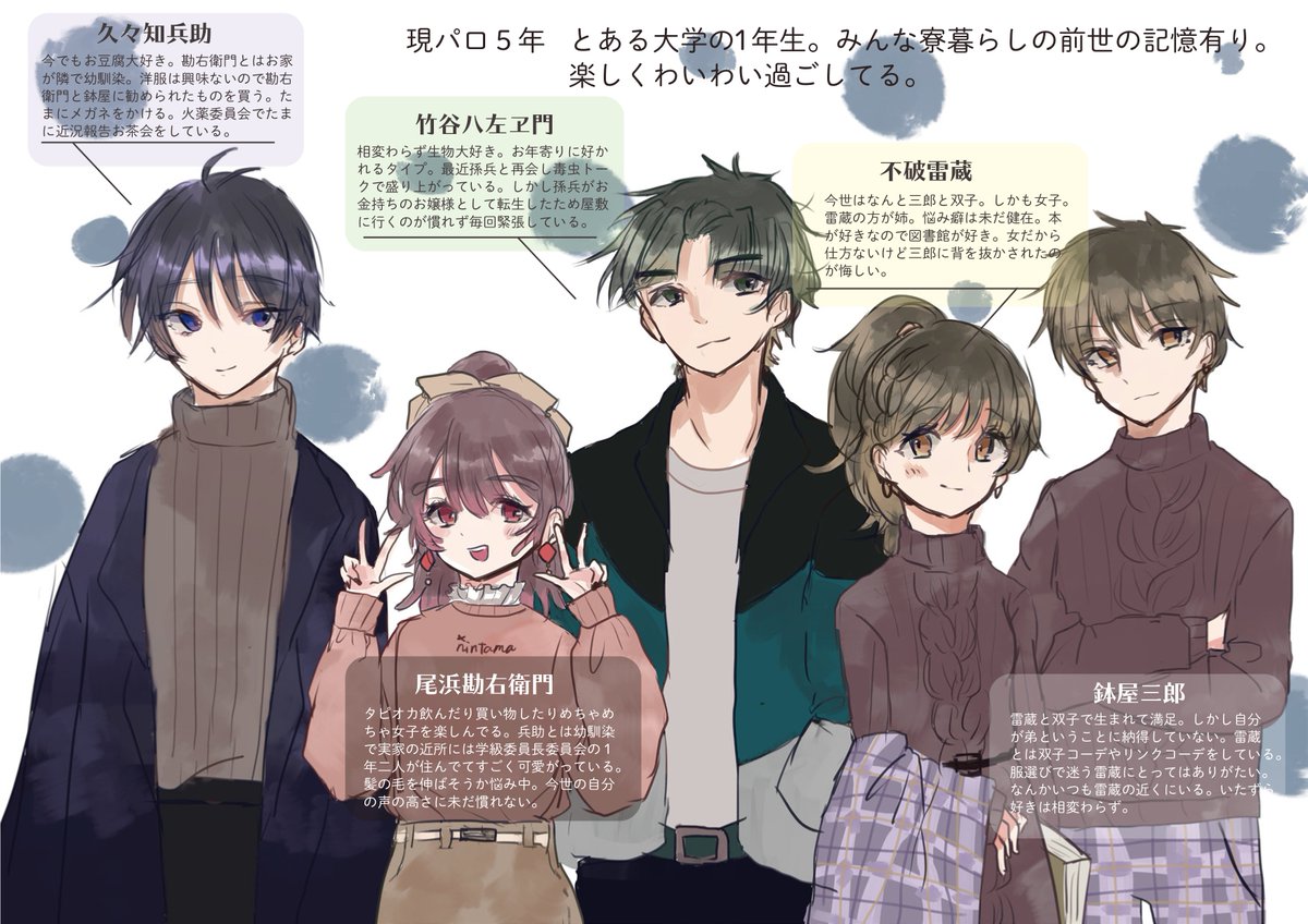 こさめ 現パロ 女体化 ずっっとやりたかった現パロです かる い気持ちで見てやって下さい T Co Dp9mquprtk Twitter