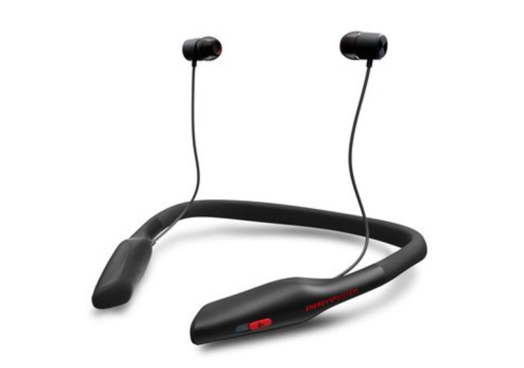 wirelessworldit's tweet photo. Energy Sistem lancia gli #Auricolari BT Smart 5 #Voice Assistant con archetto. 
Articolo completo : - https://t.co/4ML1dGGXOu
#Assistente #Audiovideo #Bluetooth #BTSmart5 #EnergySistem #Intraauricolare #Neckband #VoiceAssistant #Wireless https://t.co/HccBnFrshY