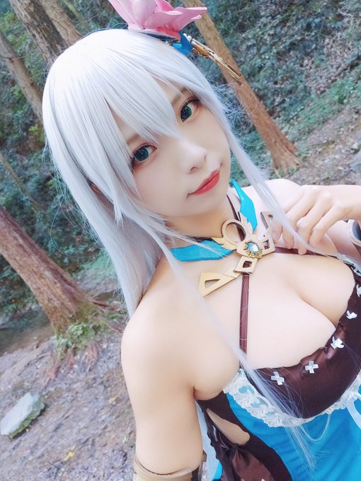 Twitterのコスプレ画像10