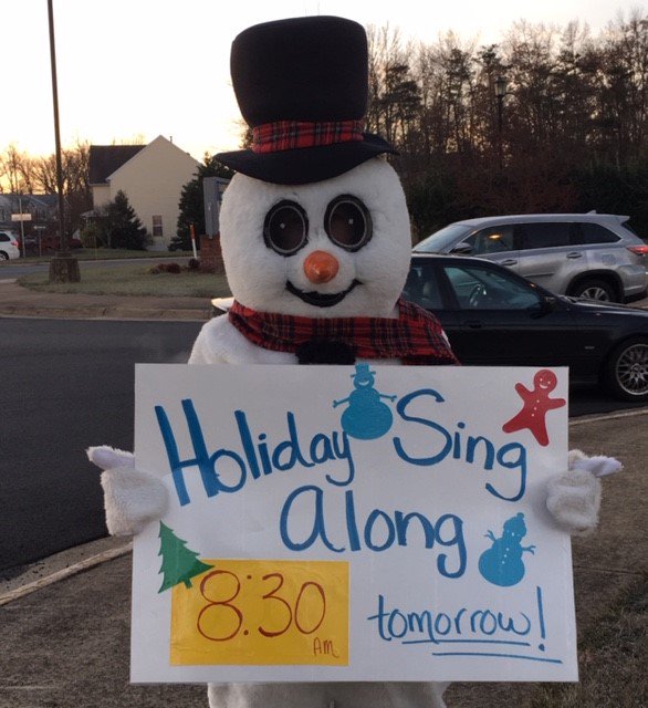 SandersCornerLibrary tweet media