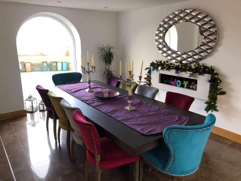 PmContract's tweet image. Well done , chairs are ready for Christmas