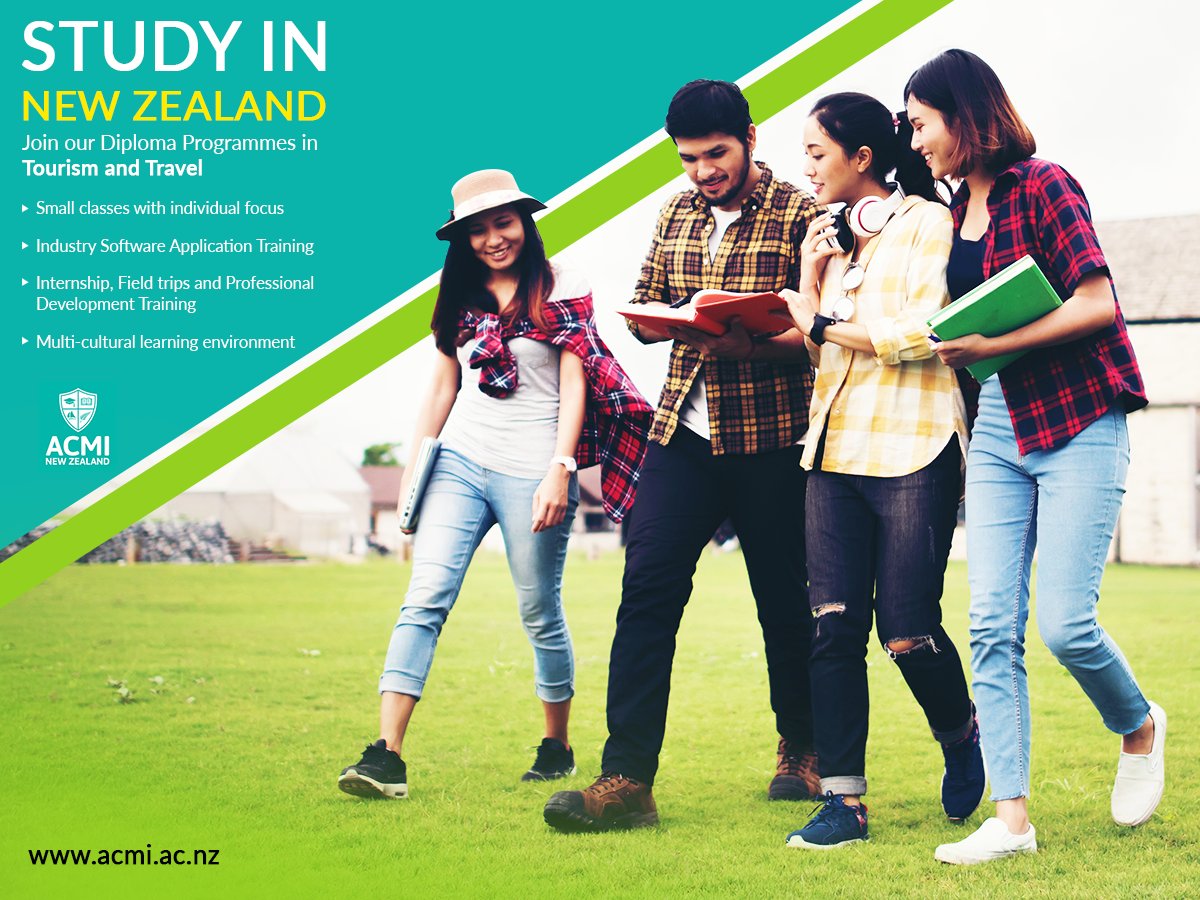 acmi_nz's tweet photo. Acquire the skills for a global career in Tourism and Travel in Auckland.

For details check https://t.co/dYFawhTSjG

#education #ourprogrammes #englishlanguage #tourandtravels https://t.co/MvBCiUpvdn