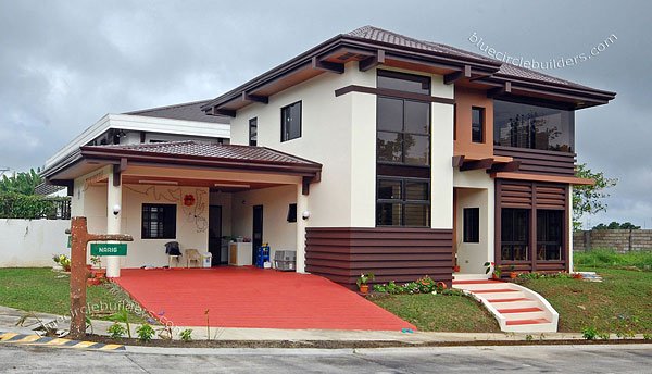 2 Storey Pinoy House 2 Storey Residence Modern Zen – Los Baños