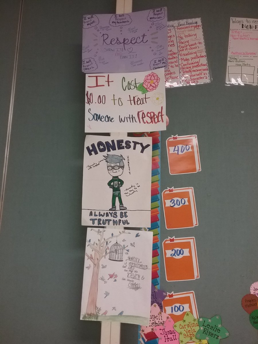 ynsimpson's tweet photo. Good character counts! @BMSBobcats #8thgrade #bobcatsbest https://t.co/4ek91ixEFa