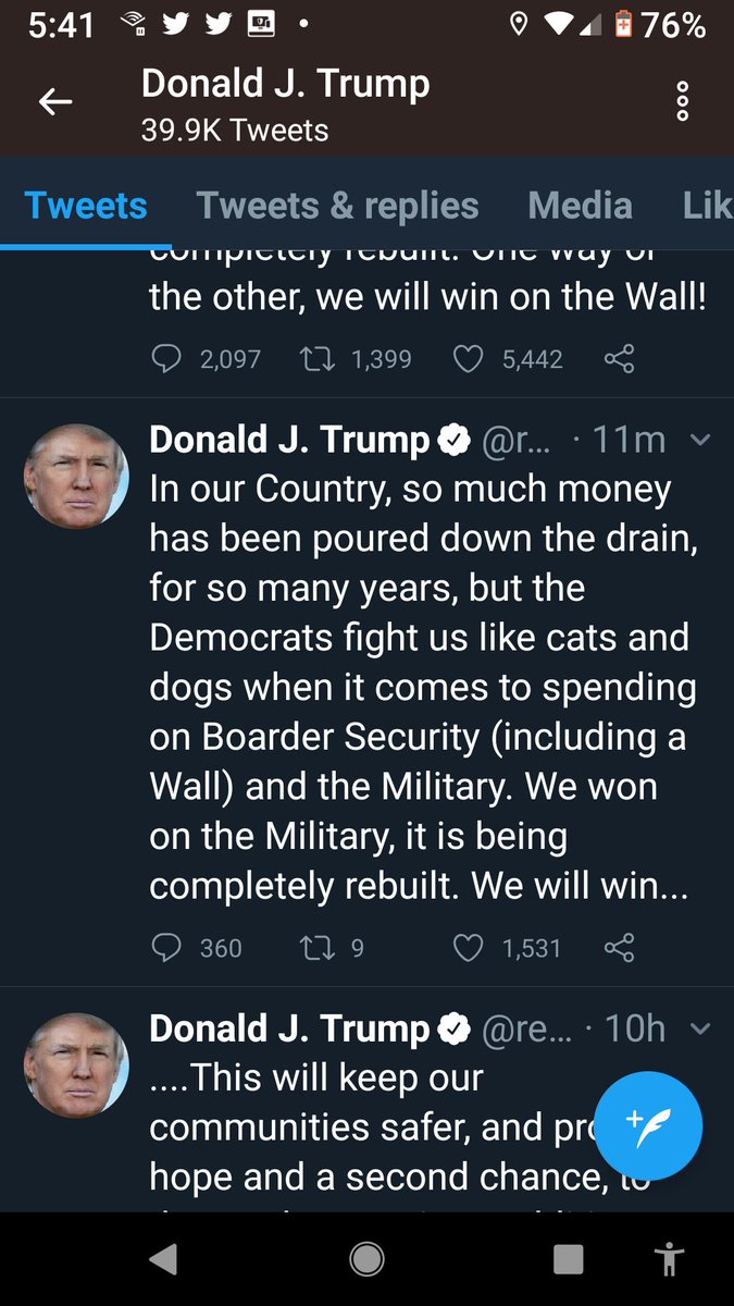 mountainette's tweet photo. @realDonaldTrump Who told you it was spelled wrong (again)? I know you didn't figure it out yourself. https://t.co/af3ATKtC39