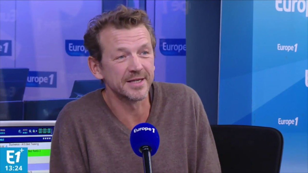 Rrraw dans "La France bouge" sur Europe1 !
L'interview de frédéric Marr en vidéo :
bit.ly/2QOYZtQ
