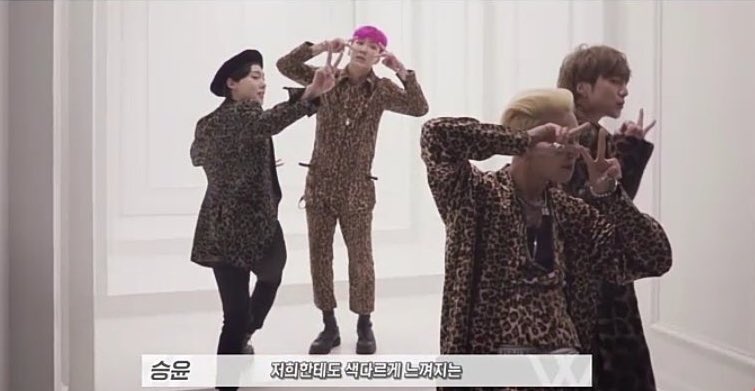 winner: throw your leopard prints
also winner:
