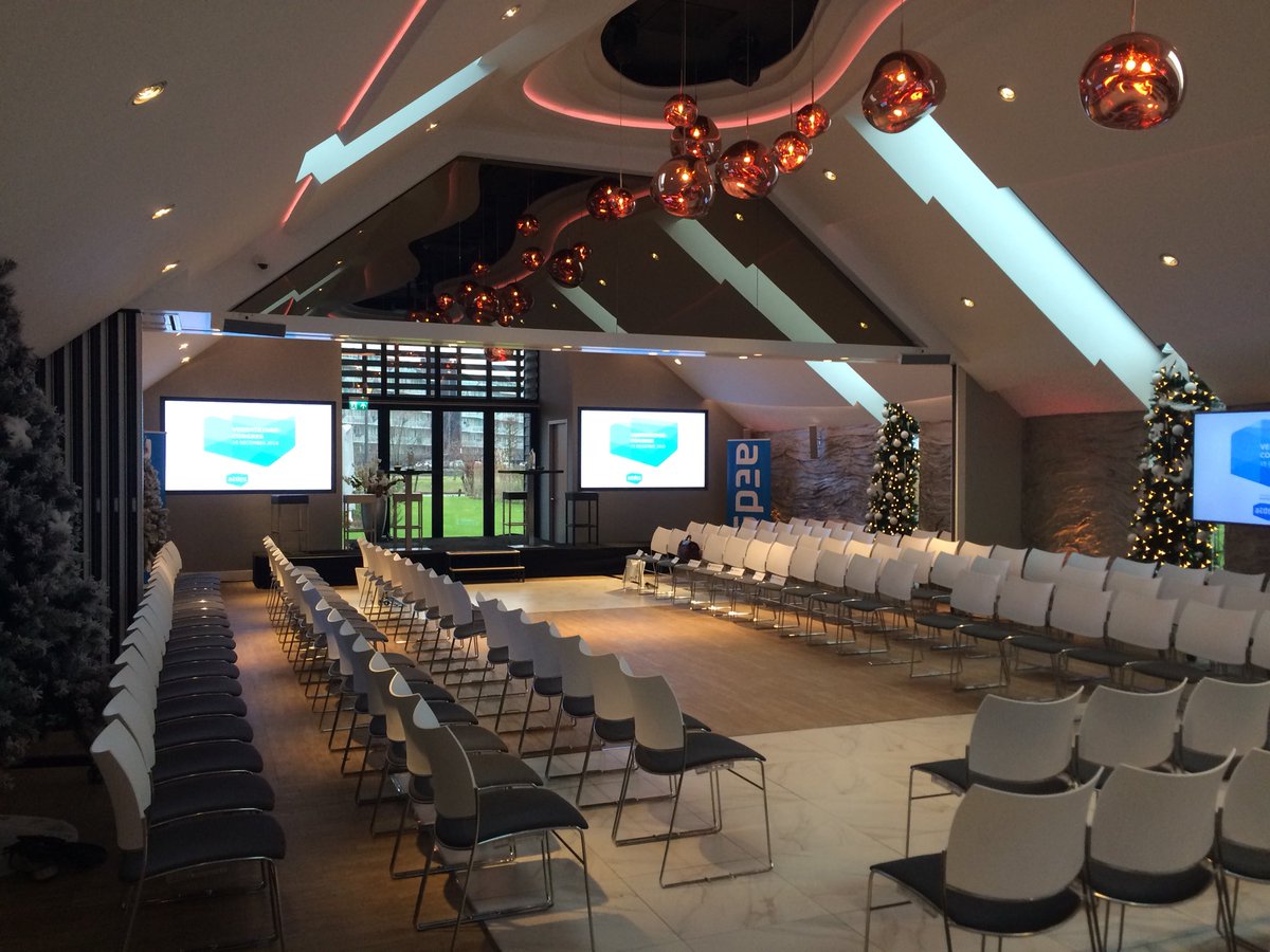 Extra #aedes congres #sociaalhuurakkoord #klimaatakkoord