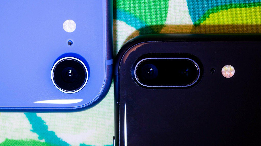 CNET on X: "iPhone XR vs. iPhone 8 Plus: What iPhone should you buy?  https://t.co/9a3xXMAY1q https://t.co/dPiDOwFNtP" / X