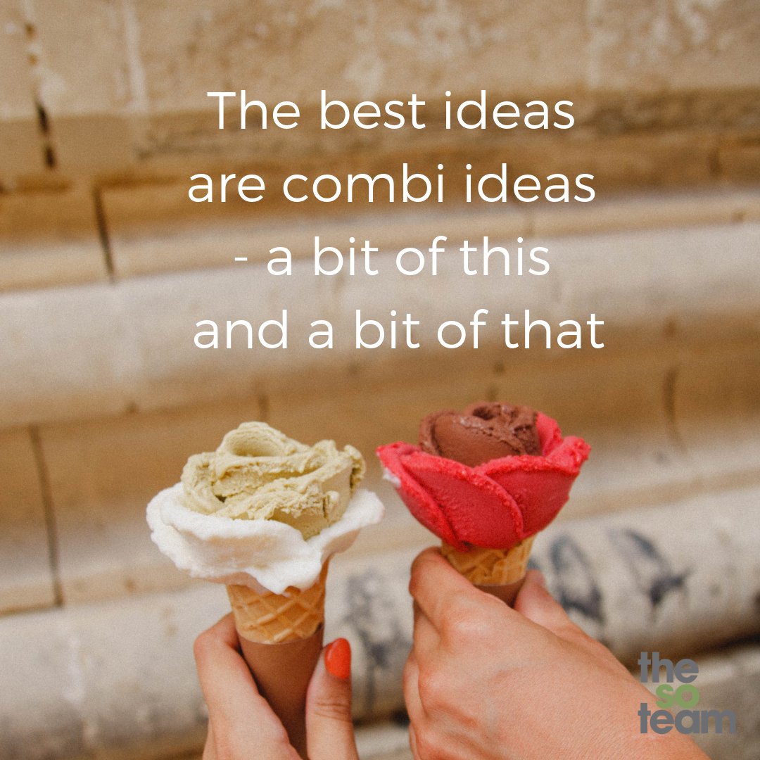 Don't let the good ones get away... 
#brainhacks #innovation #releasethemonkey