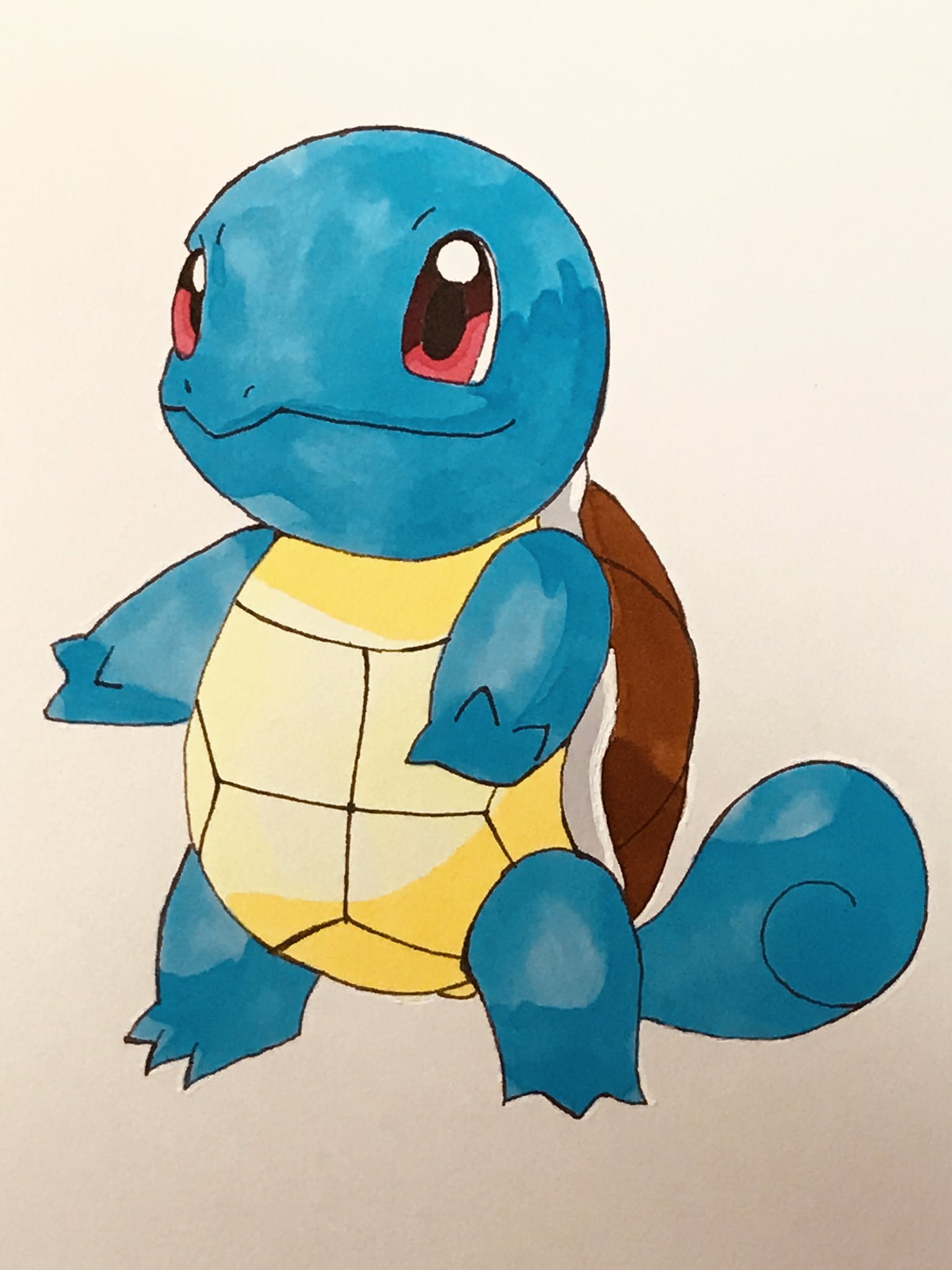 Johnny 年前から人気のポケモン4体描きましたー O O 赤緑世代の俺にとっては彼らがポケモンの原点さ イーブイも今度描きます ポケモン イラスト 模写 ポケモン好きと繋がりたい ポケモン絵描きさんと繋がりたい 絵描きさんと繫がりたい