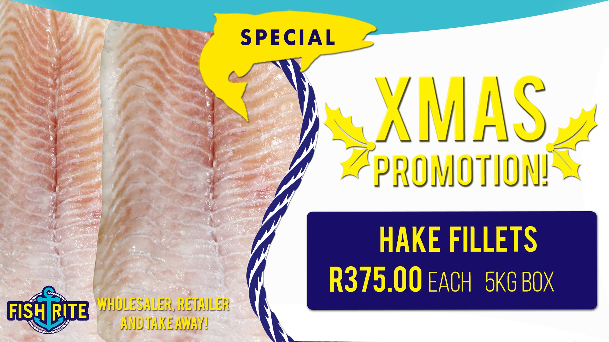 Fish Rite on Twitter: 