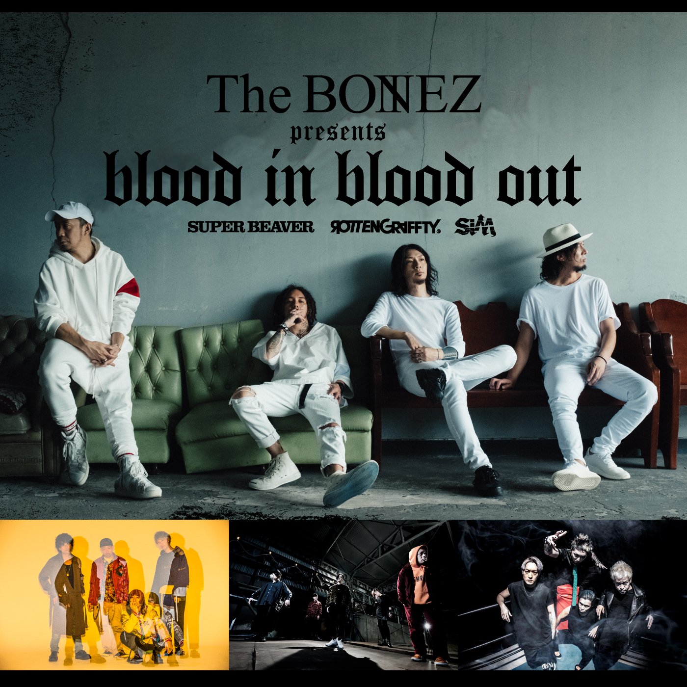 The BONEZ on X: 