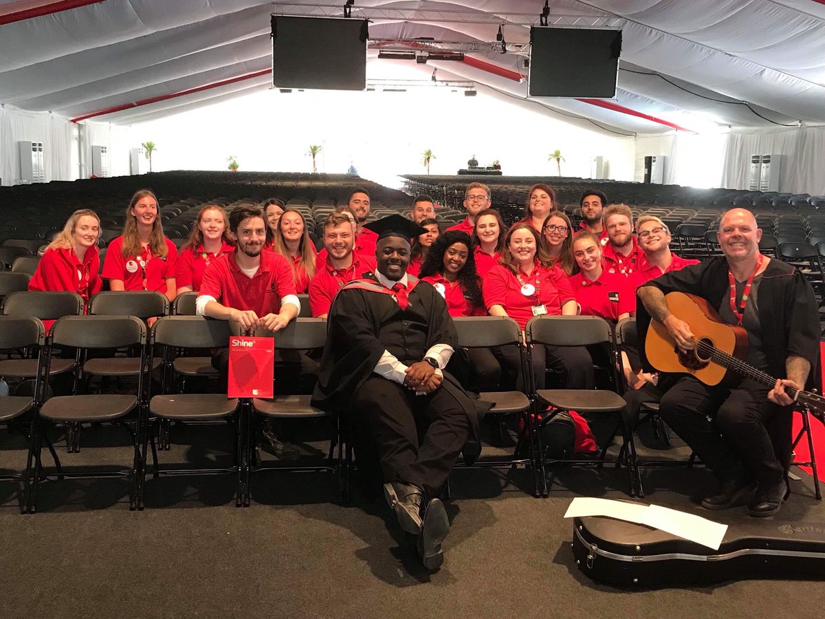 SUBioscience's tweet photo. Day 5 of our #StaffsBiologyHighlights and we're shouting out to our fantastic student ambassadors - from open days to graduation, they are great role models and such an important part of our university community! You make us very #ProudToBeStaffs https://t.co/cXJgSwHaMx