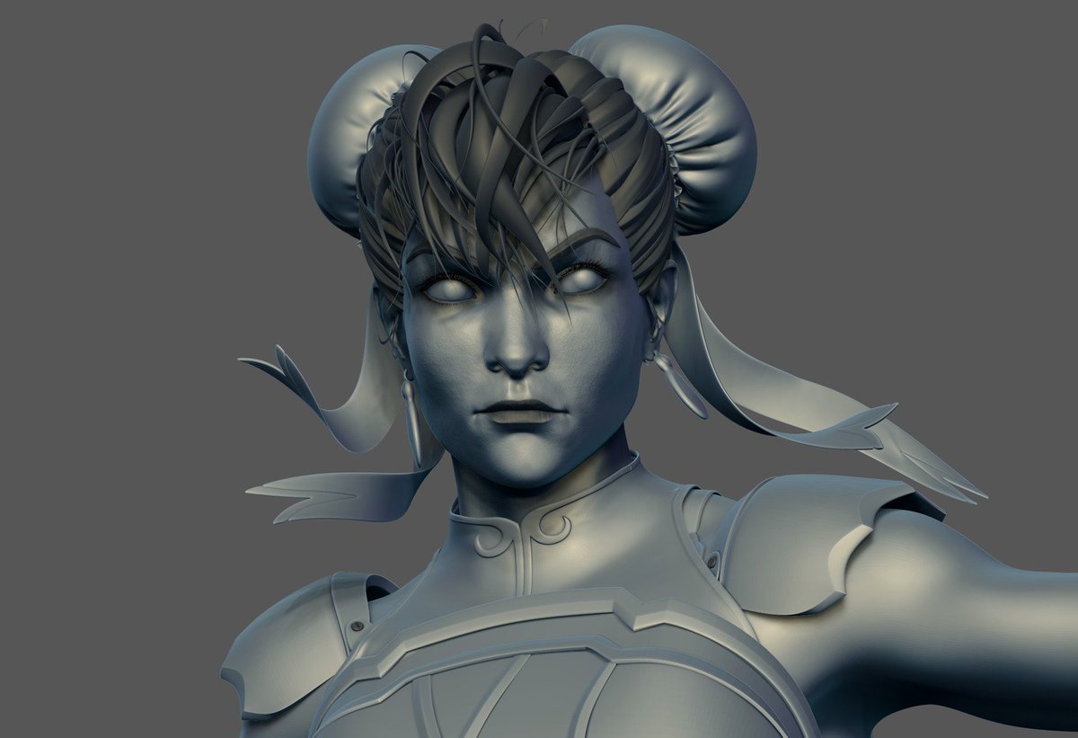 I have some more picks on artstation. artstn.co/p/XBgQn0