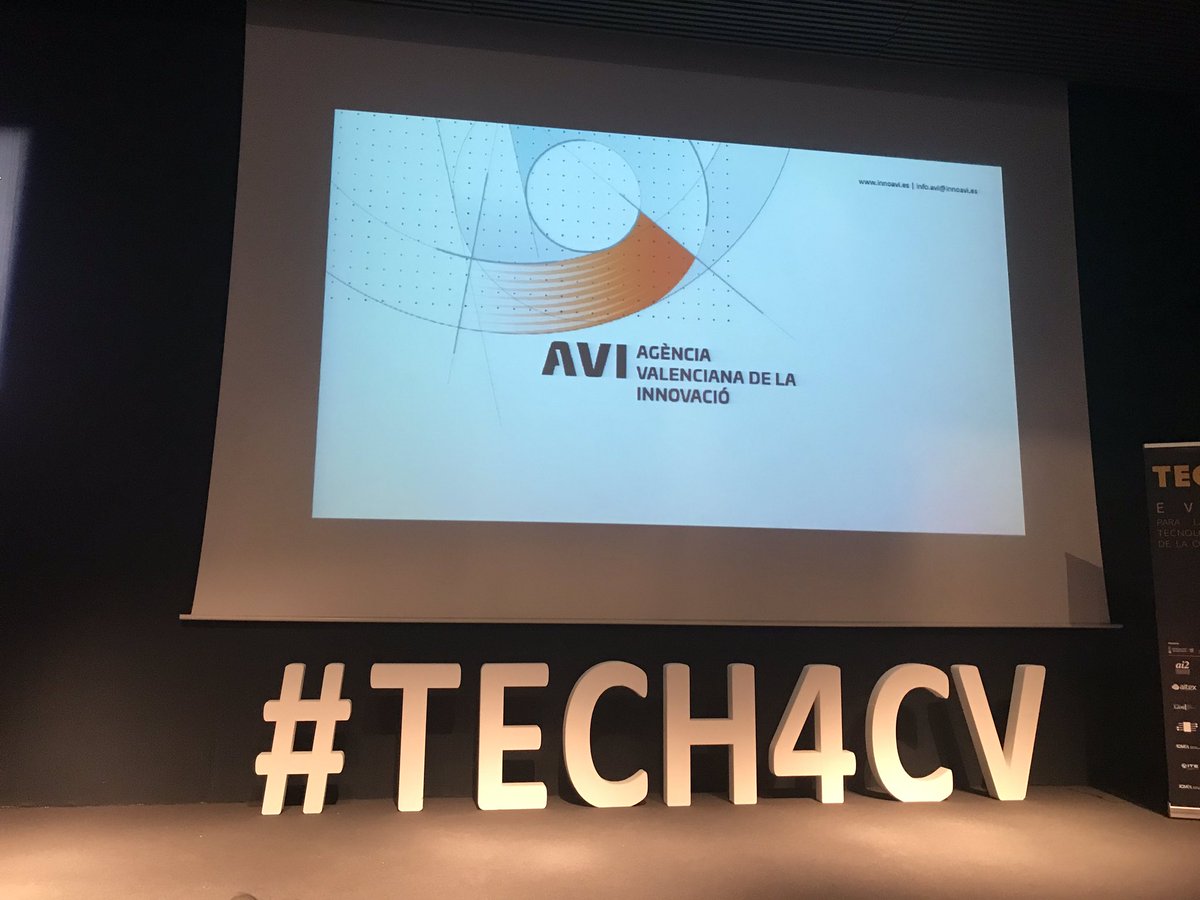 vjllacer's tweet image. En #TECH4CV   Seguro que será un día con ponencias interesantes