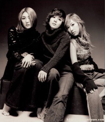 S.E.S. - Friend Album Jacket Photos