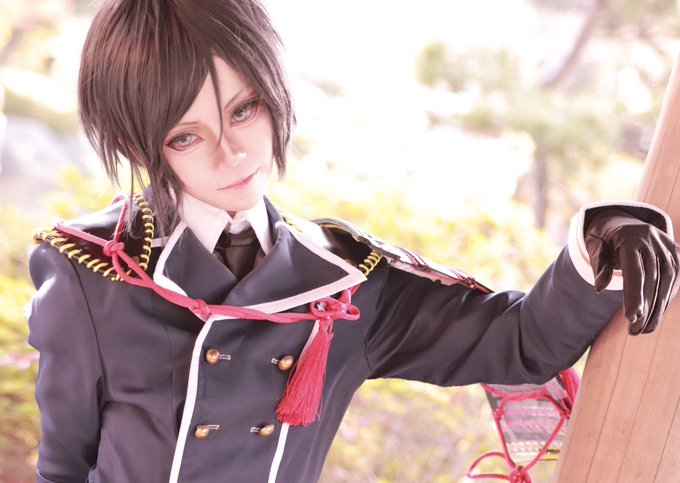 Twitterのコスプレ画像3