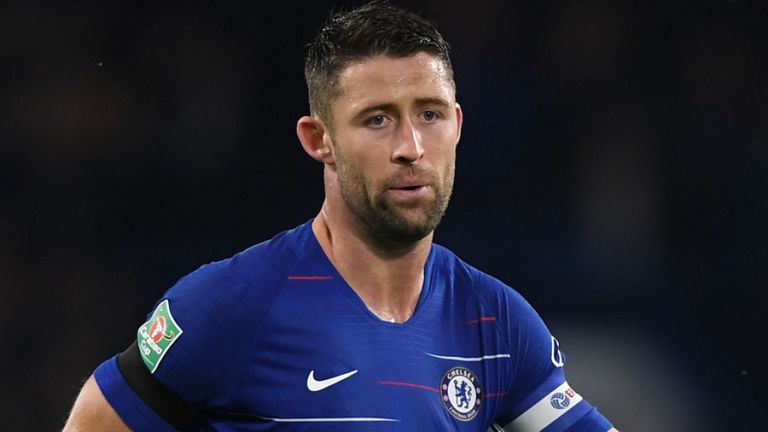 Happy birthday to Chelsea and England defender Gary Cahill, who turns 33 today! 