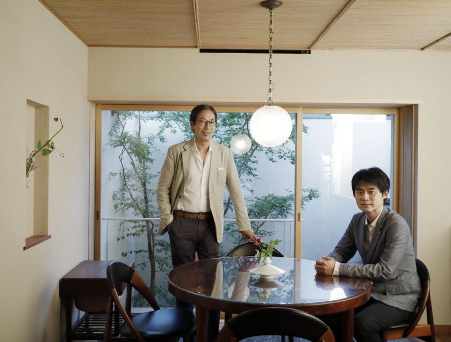 Premium Japan 日本の美意識を発信 齋藤峰明プレミアム対談 第３話 森田真生さん 独立研究者 齋藤峰明 エグゼクティブ キュレーター T Co Uy27lmqehl Choreographlife Mathematics 数学 森田真生 独立研究者 齋藤峰明