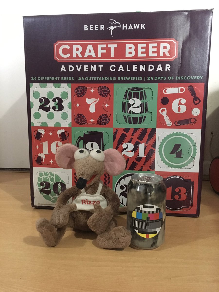 151Skippy's tweet photo. Day 19....Gose to Hollywood brewed by TO ØL....just the job! #xmascheers @TheBeerHawk @toolbeer https://t.co/pdE7gk0wPi