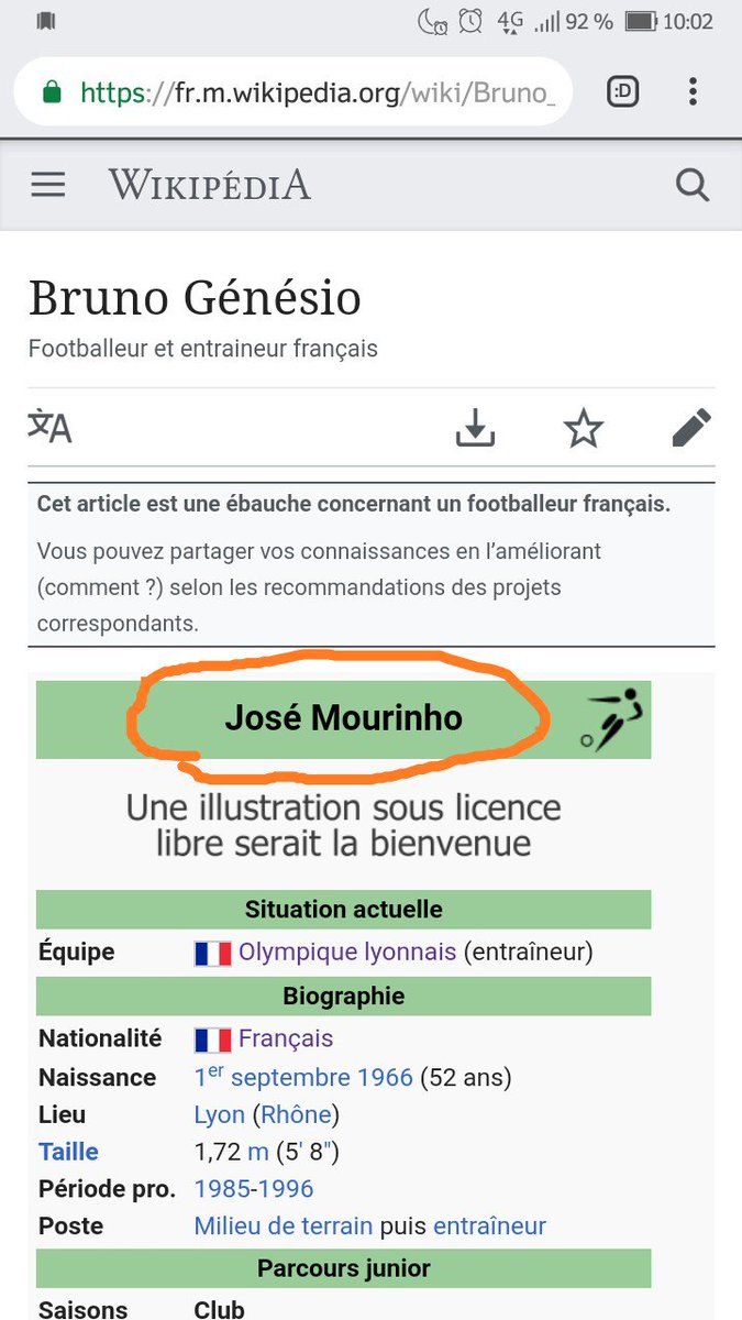 Lutchat_'s tweet photo. Qui a osé salir le nom de Pep #Genesio ? #OL https://t.co/WIdXnVh0jQ