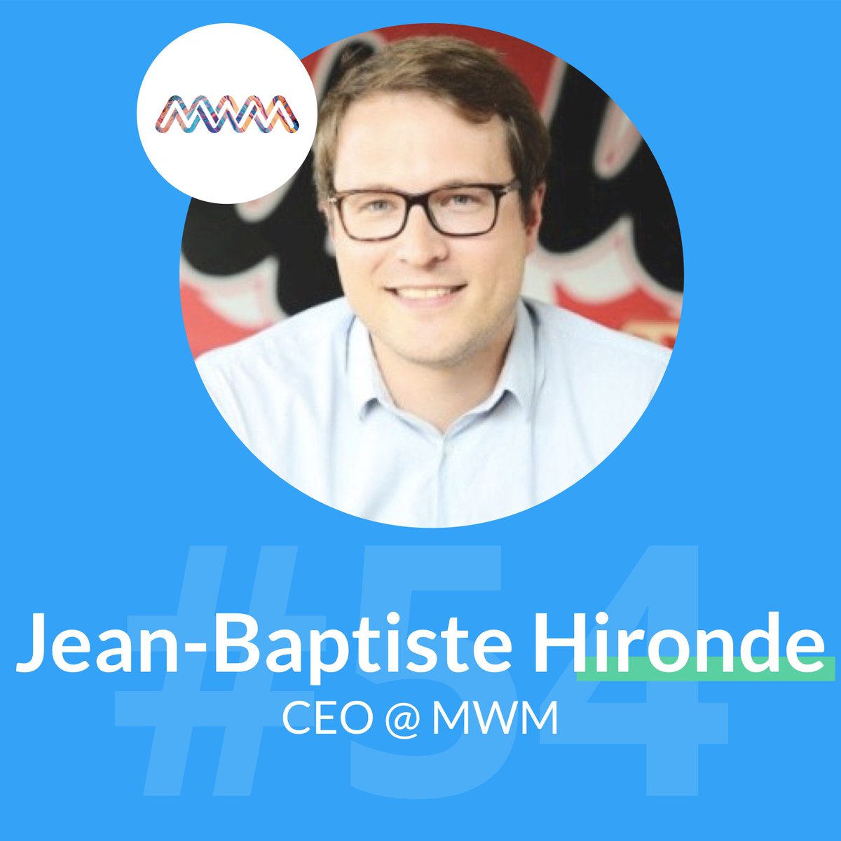 Comment créer un revenu pérenne sur des apps ? <a href="/JBHiro/">Jean Baptiste Hironde</a> a pris de micro de <a href="/Growth_Makers/">GrowthMakers</a> pour parler apps mobiles et objets connectés, mais aussi monétisation et management d'équipe ! Merci <a href="/Gabriel_Gouro/">Gouro</a> pour l'invitations ! Full interview => bit.ly/2LrVuaT