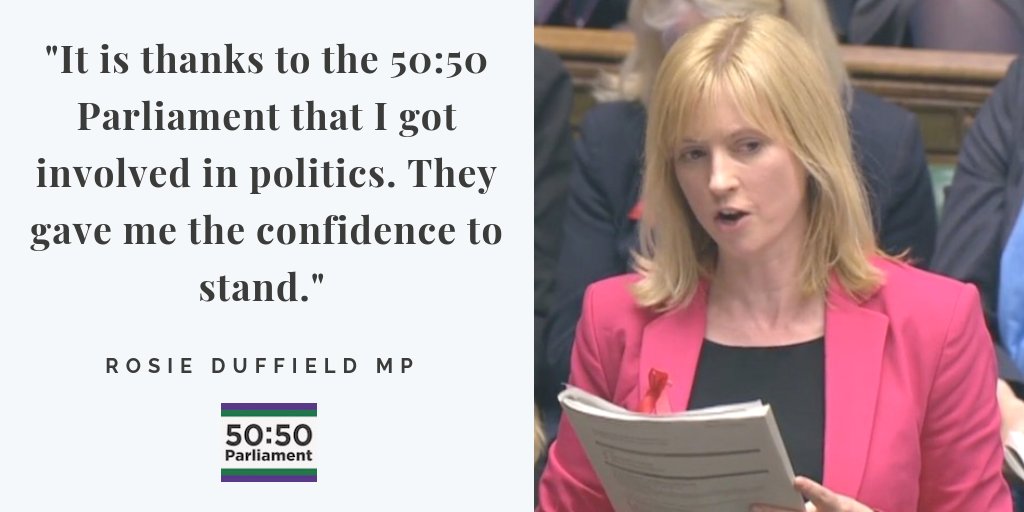 Do you know what we do to support women thinking about going into politics? Follow this link to read on.. 👉buff.ly/2GZYGY5 #AskHerToStand