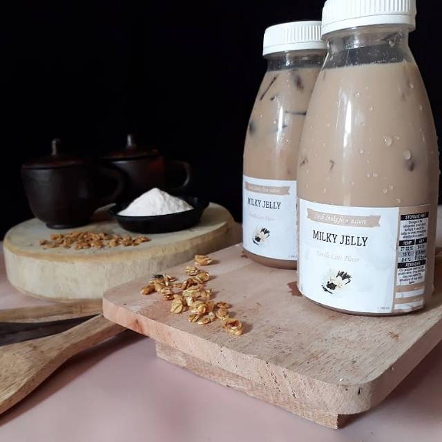 Marinamarryn's tweet photo. Saya menjual Milky jelly v... seharga Rp10.000. Dapatkan produk ini hanya di Shopee! https://t.co/bGhmdzp2mm #ShopeeID https://t.co/uQyHtbPCjQ