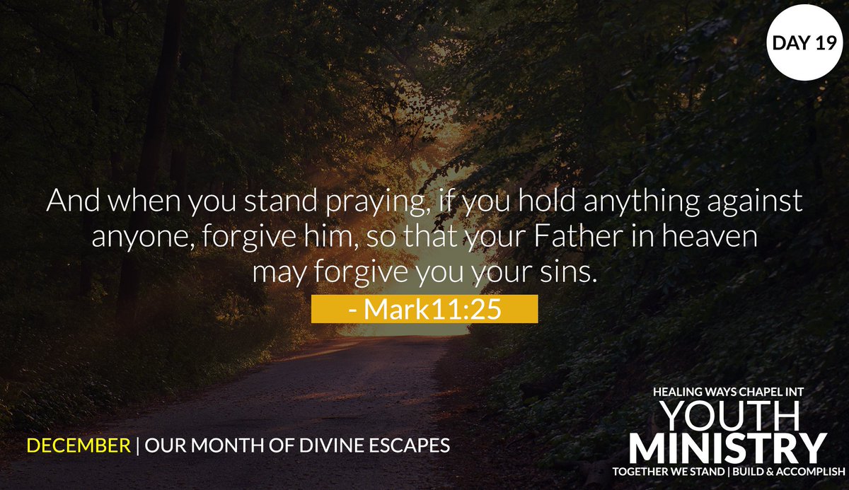 bnappiah's tweet photo. Don't allow an unforgiving attitude, to rob you of your joy and blessing. @apostleaymike @AnitaLea1 @Godly_Life https://t.co/AHMsXBOkx5