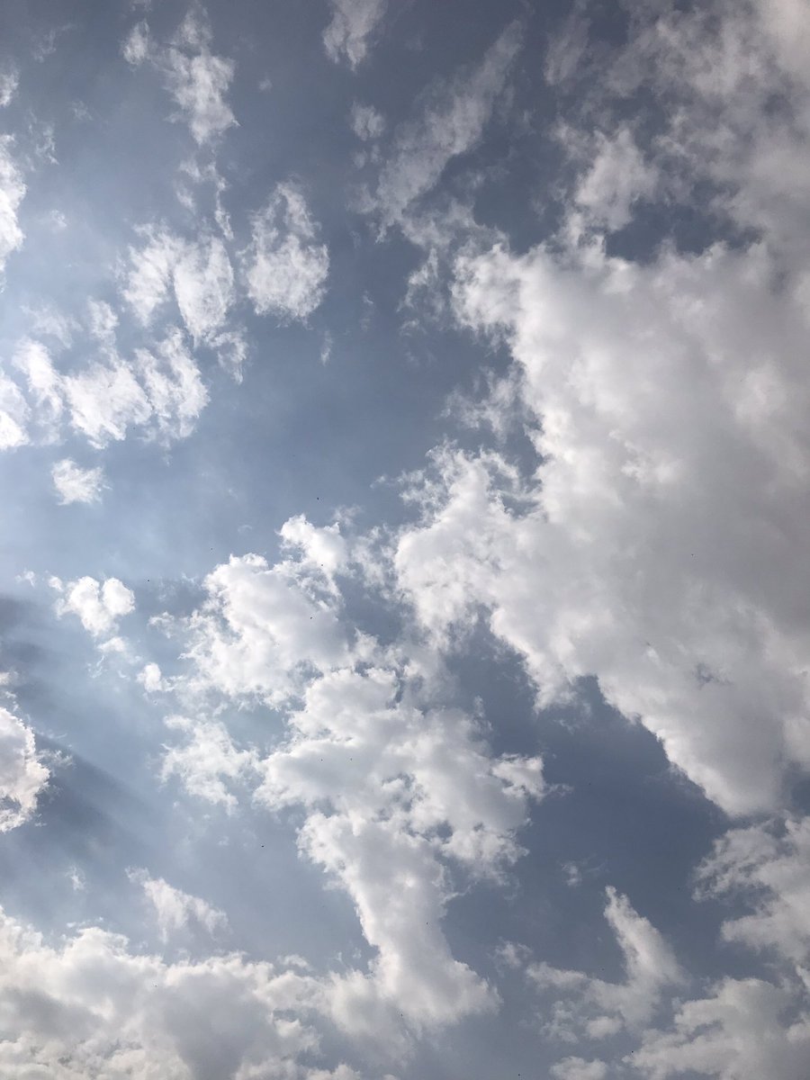weather_kind's tweet photo. اتكونات حاضرة في أجواء ينبع الصناعية
لليوم الثاني
ما شاء الله تبارك الله
الرياح غربية خفيفة
درجة الحرارة 27
ورطوبة 38
اللهم أغثنا
@weather_badr 
@we_madinah 
@aborashed16 
@Bassem211T 
@koool998 
@YanbuWeather https://t.co/PrJ0p7PDZL