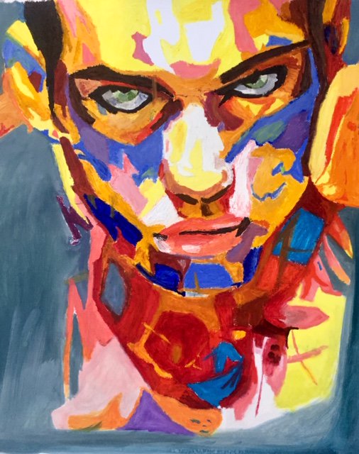 Archbishop Tenison's Art Department tweet media