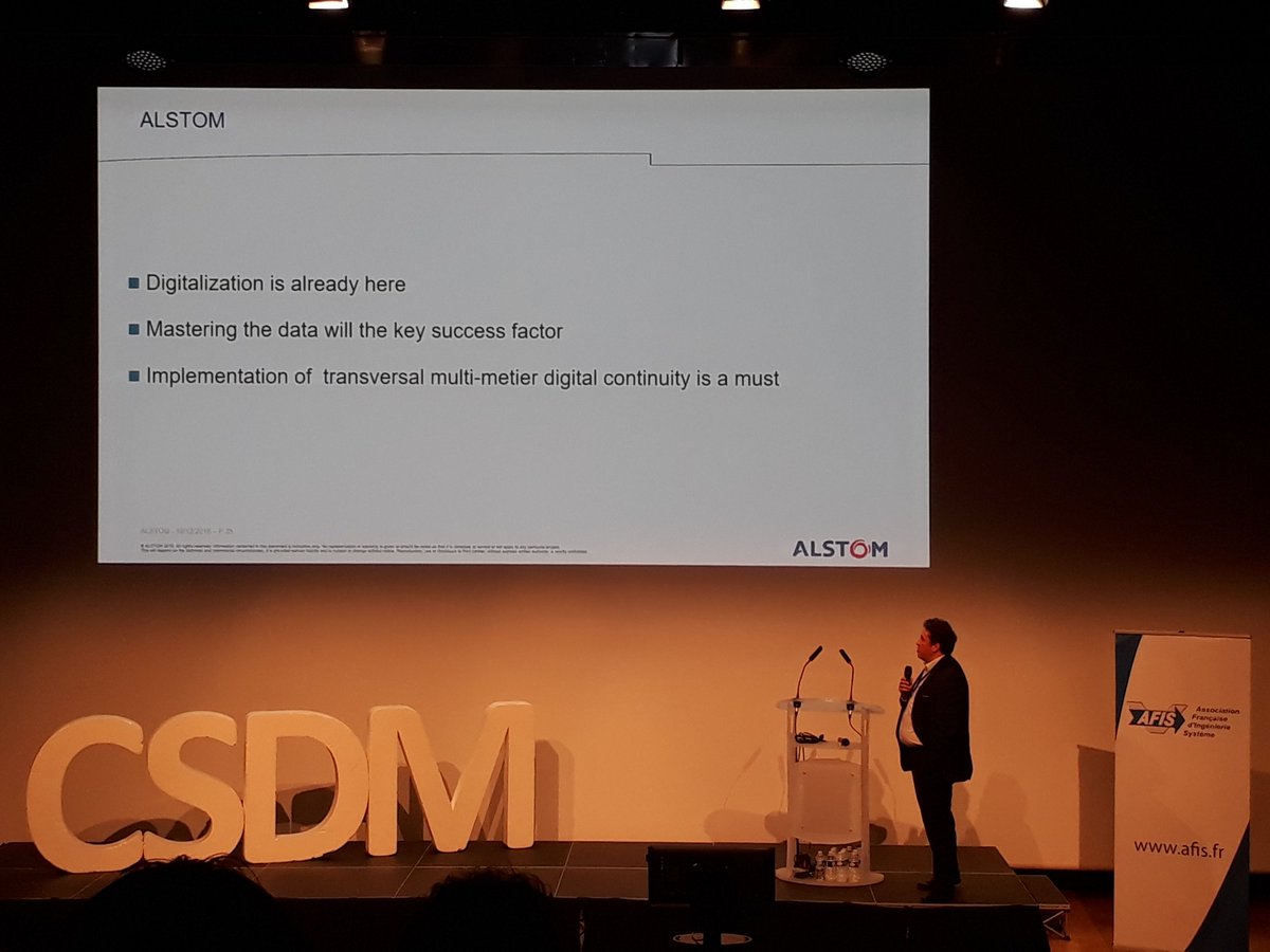 afis_fr's tweet photo. Ce qu'il faut retenir de la #keynote @Alstom #CSDM2018 #CSDMPARIS https://t.co/tf6pfm40r5