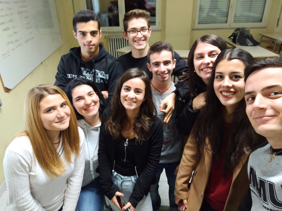 The_Railroaders's tweet photo. Ciao, noi siamo i #railroaders, ragazzi del #liceoscientificoenricofermi di #Nuoro che parteciperanno al progetto #ASOC. Il nostro tema riguarda i trasporti precisamente il #centrointermodale di #Nuoro.🚞🚌 #asoc1819 #ascuoladiopencoesione https://t.co/eu5zGO0nvX