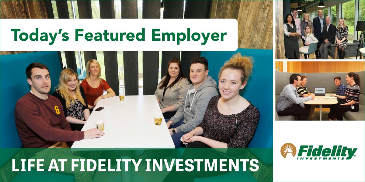 Today's featured employer is @Fidelity! Find out more about the company here: siliconrepublic.com/employers/life… https://t.co/CKj382jqJh