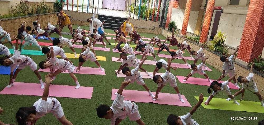 rcischools's tweet photo. Yoga is conducted in RCIS, Sarjapur for Physical, Mental and Spiritual discipline which helps them to concentrate.
The RCIS Kalyanagar conduct a event called "Annual Team Sports. 
#topschool #topschoolbangalore #bestschoolindia #rcis #royalconcorde #internationalschool #ICSE https://t.co/qymaVUpzPN