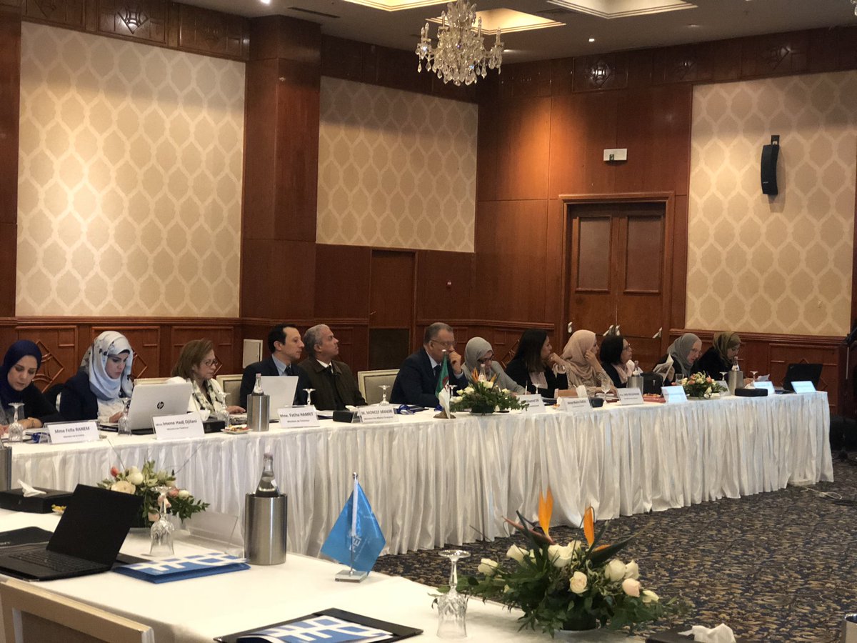 Houda Senoussi tweet media