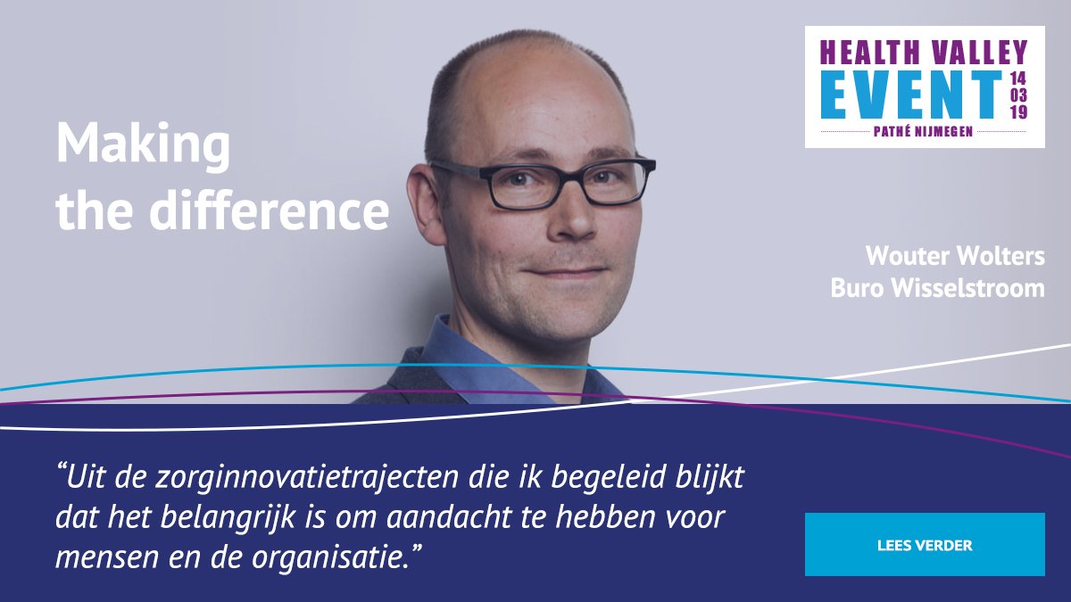 Lees verder > healthvalley.nl/actueel/netwer…