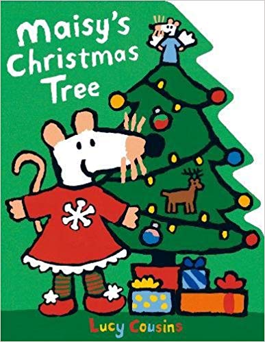 thestorybarn's tweet image. It’s time to get fantastically festive with Maisy and her friends for #storybarnbookoftheweek! Bright, bold &amp;amp; distinctively Maisy, this is a wonderful board book that will have even the tiniest of readers excited to celebrate Christmas! @WalkerBooksUK @stevemorganfdn