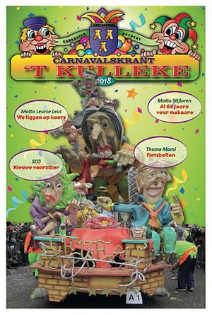 SCOEttenLeur's tweet photo. Een artikeltje plaatsen in #carnavalskrant ‘t Kulleke 2019? Mail je bijdrage (evt. met foto) voor 31 december naar tkulleke@sco-etten-Leur.nl! #carnaval2019 #carnaval19 #EttenLeur #tStijlorenrijk #utZwaajgat https://t.co/CbgyDtqKVj