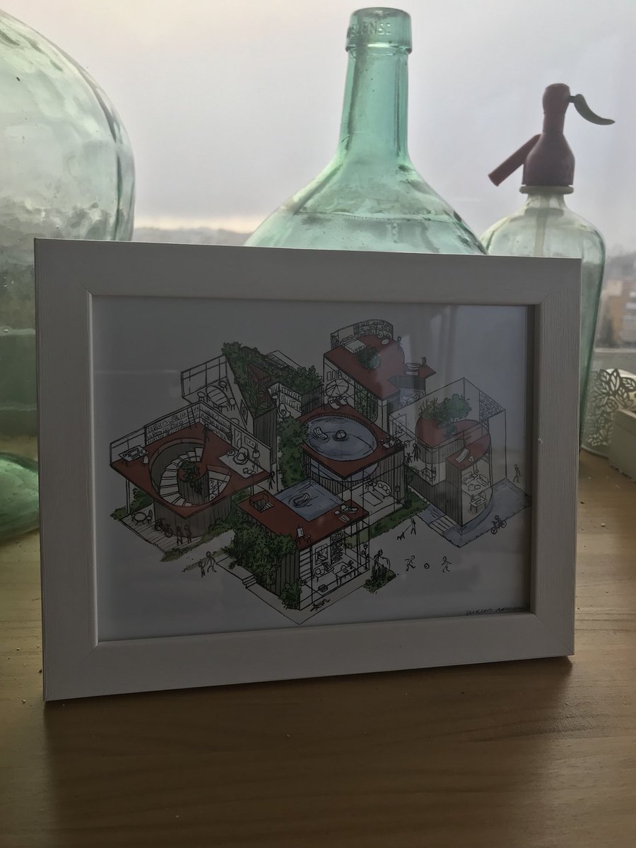 Ayer hicimos el #secretsanta más creativo de la historia, como era de esperar juntando a diseñadores e ilustradores! Fué como una mini expo secreta! A mi me tocó Carlos, y utilicé el proyecto de <a href="/36daysoftype/">36 Days of Type</a> para escribir su nombre:)