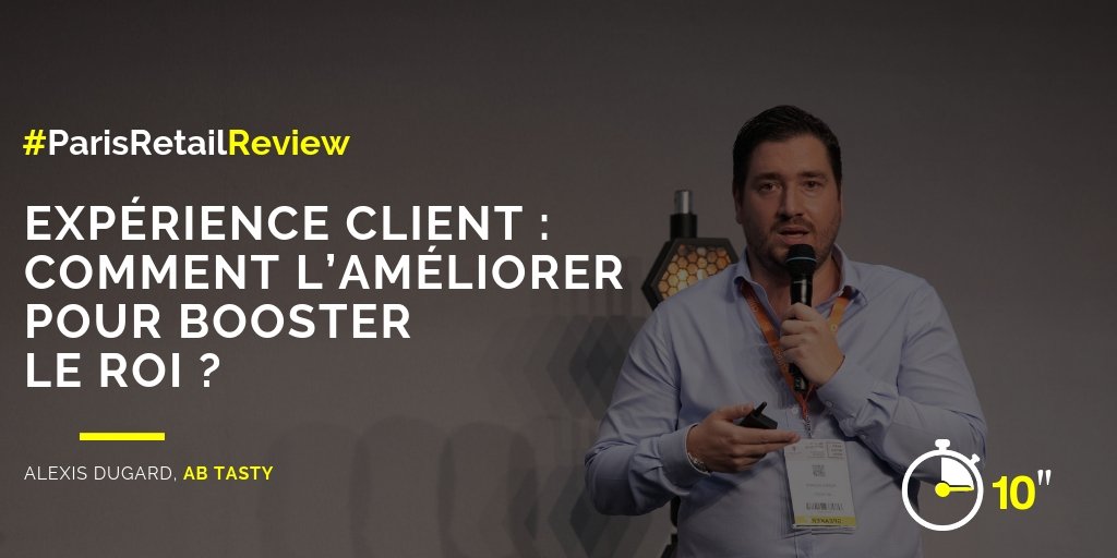 [ #ParisRetailReview ] 81% des visiteurs sont prêts à payer plus cher pour bénéficier d’une expérience de visite performante et optimale. L'exemple de <a href="/Nespresso/">Nespresso Global</a> qui booste son ROI en optimisant son expérience client bit.ly/2GvV7gA #retail #ecommerce #UX