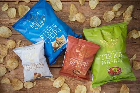 Customers love some nibbles when having a drink. Stop by stand A68 and have a look at <a href="/greatbritcrisp/">GreatBritishCrispCo.</a>’s amazing range of crisps selection – they even do a tikka masala flavour!